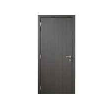 Single leaf UL listed 20 minutes fire rated swing wooden fire rated door for school